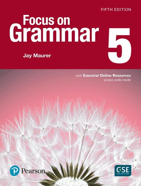 Jay Maurer - Focus on Grammar - (AE) - 5th Edition (2017) - Student Book with Essential Online Resources - Level 5, Övrigt