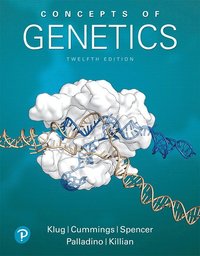 Concepts of Genetics