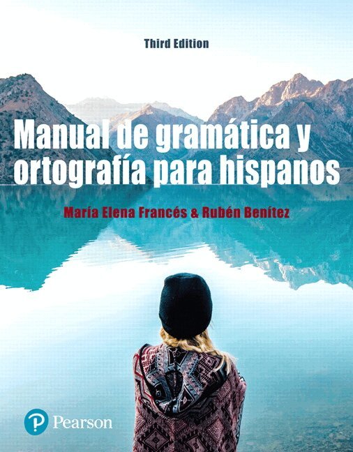 Maria Frances, Rubén Benítez - Manual de gramática y ortografía para hispanos, Häftad