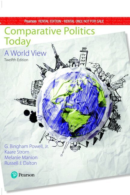 G Powell, Jr., Russell Dalton, Kaare Strom - Comparative Politics Today, Häftad