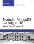 Node.js, MongoDB and Angular Web Development