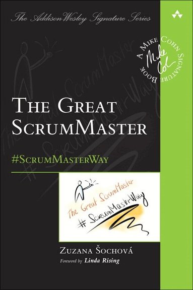 Zuzana Sochova - Great ScrumMaster, The, Häftad