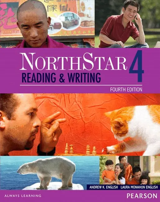 Andrew English, Laura English - NorthStar Reading and Writing 4 Student Book with Interactive Student Book access code and MyEnglishLab. Tillgänglighet: Lägg i varukorg