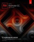 Adobe Animate CC Classroom in a Book (2017 release)