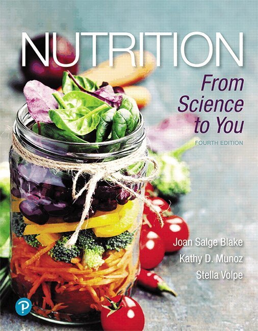 Joan Blake, Kathy Munoz, Stella Volpe - Nutrition, Inbunden