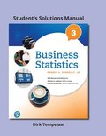 Student Solutions Manual for Business Statistics