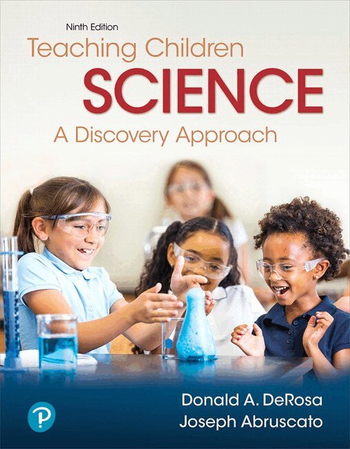 Donald DeRosa, Joseph Abruscato - Teaching Children Science. Tillgänglighet: Tillfälligt slut