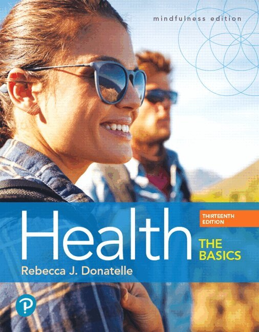 Rebecca Donatelle - Health, Häftad