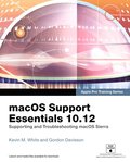 macOS Support Essentials 10.12 - Apple Pro Training Series