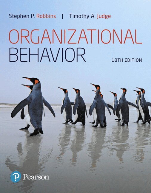 Stephen Robbins, Timothy Judge - Organizational Behavior, Häftad