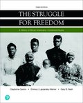 Struggle for Freedom, The, Combined Volume -- Print Offer [Loose-Leaf]