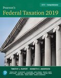 TaxAct 2017 Access Card for Pearson's Federal Taxation 2019 Comprehensive