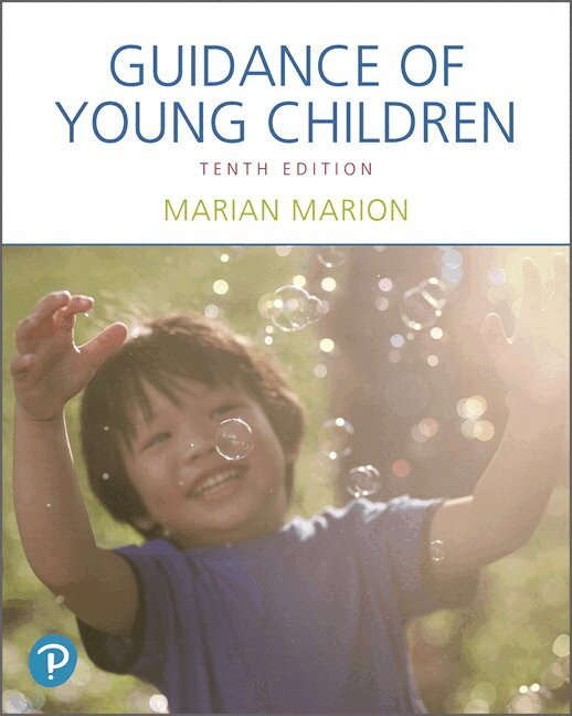 Marian Marion - Guidance of Young Children, with Enhanced Pearson eText -- Access Card Package. Tillgänglighet: Tillfälligt slut