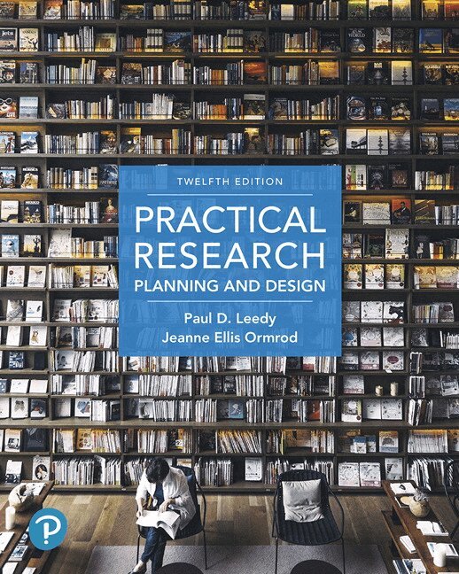 Paul Leedy, Jeanne Ormrod - MyLab Education with Pearson eText Access Code for Practical Research. Tillgänglighet: Lägg i varukorg
