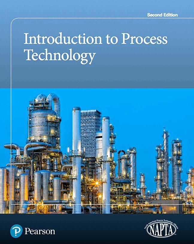 NAPTA - Introduction to Process Technology, Häftad