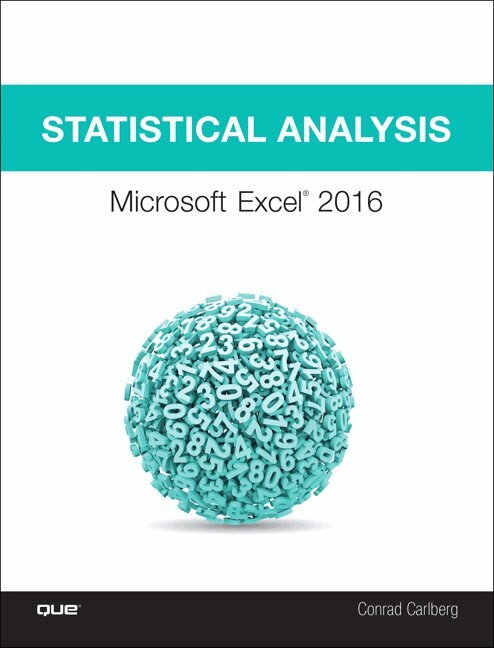 Conrad Carlberg - Statistical Analysis. Tillgänglighet: Lägg i varukorg