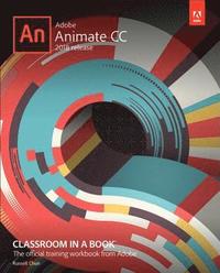 Adobe Animate CC Classroom in a Book (2018 release)