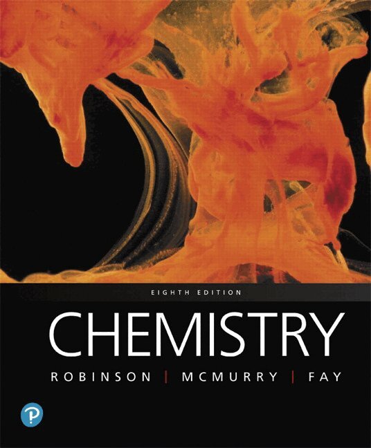 Jill Robinson, John McMurry, Robert Fay - Chemistry, Inbunden