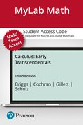 MyLab Math with Pearson eText Access Code (24 Months) for Calculus