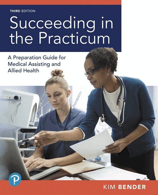 Kimberly Bender - Succeeding in the Practicum, Häftad. Tillgänglighet: Tillfälligt slut