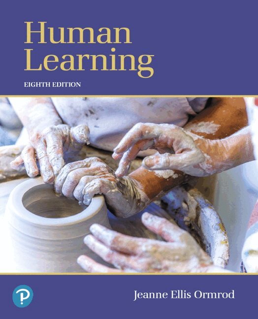 Jeanne Ormrod - Human Learning, Häftad. Tillgänglighet: Lägg i varukorg