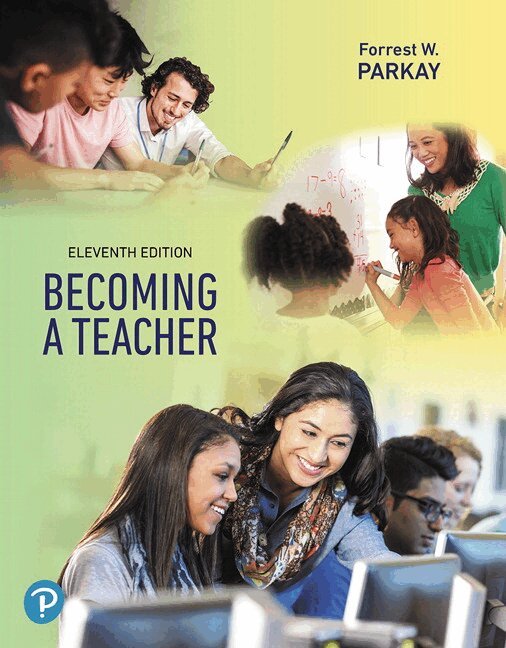 Forrest Parkay - Becoming a Teacher, Häftad. Tillgänglighet: Tillfälligt slut