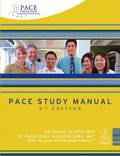 Paralegal Advanced Competency Exam Study Manual - Revised