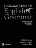 Azar-Hagen Grammar - (AE) - 5th Edition - Workbook A - Fundamentals of English Grammar (w Answer Key)