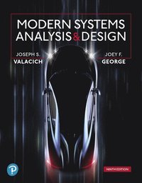 Modern Systems Analysis and Design