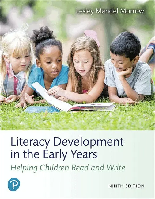 Lesley Morrow - MyLab Education with Pearson eText Access Code for Literacy Development in the Early Years. Tillgänglighet: Tillfälligt slut