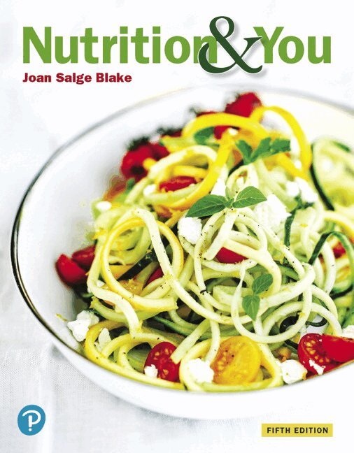 Joan Blake - Nutrition & You, Häftad