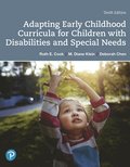 Adapting Early Childhood Curricula for Children with Disabilities and Special Needs