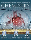 Fundamentals of General, Organic, and Biological Chemistry