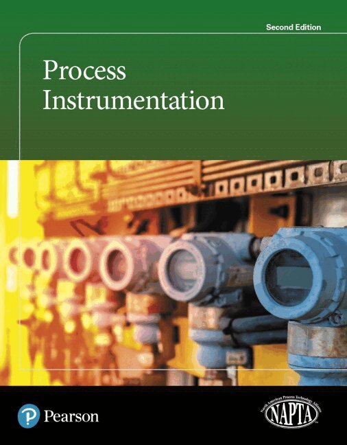 NAPTA - Process Instrumentation, Häftad