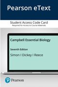 Pearson eText Campbell Essential Biology -- Access Card