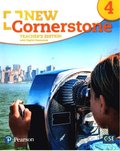 New Cornerstone - (AE) - 1st Edition (2019) - Teacher's Book with eBook and Digital Resources - Level 4