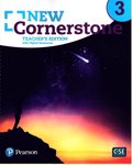 New Cornerstone - (AE) - 1st Edition (2019) - Teacher's Book with eBook and Digital Resources - Level 3