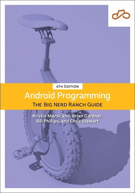 Bill Phillips, Chris Stewart, Kristin Marsicano, Brian Gardner - Android Programming, Häftad