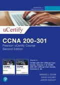 CCNA 200-301 Second Edition Pearson uCertify Course Access Code Card