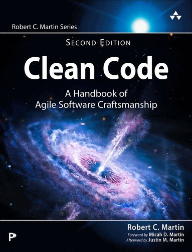 Clean Code by Robert Martin, Robert C Martin