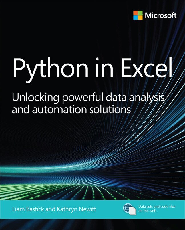 Liam Bastick, Kathryn Newitt - Python in Excel, Häftad. Tillgänglighet: Lägg i varukorg