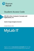 MyLab IT with Pearson eText Access Code for GO! All in One