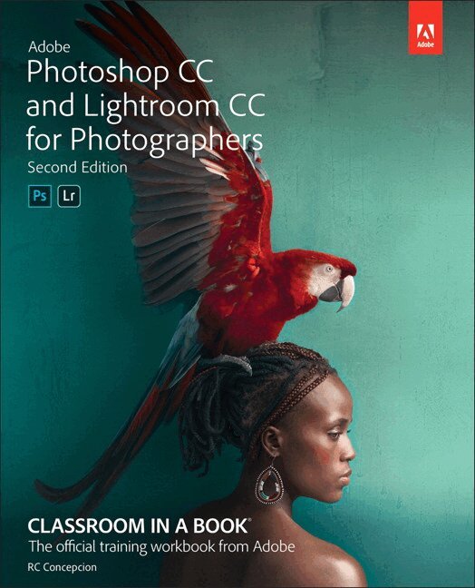Rafael Concepcion - Adobe Photoshop and Lightroom Classic CC Classroom in a Book (2019 release), Övrigt