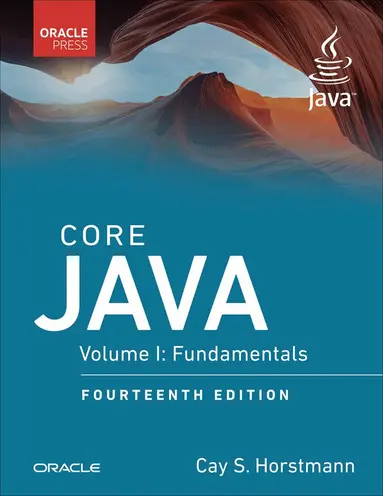 Core Java, Volume I