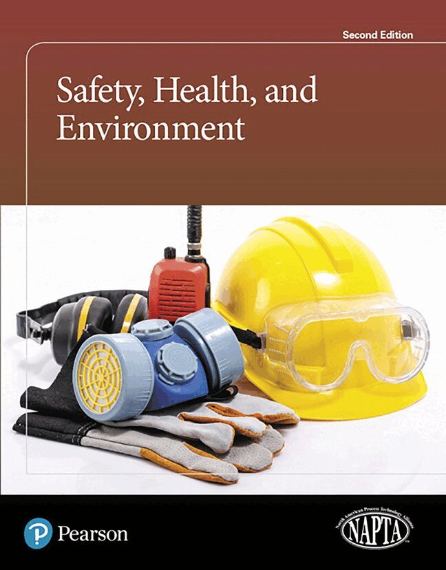 NAPTA - Safety, Health, and Environment, Inbunden