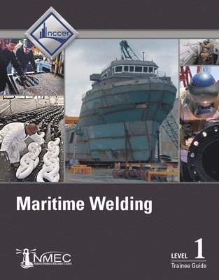 Nccer - Maritime Welding Level 1, Häftad