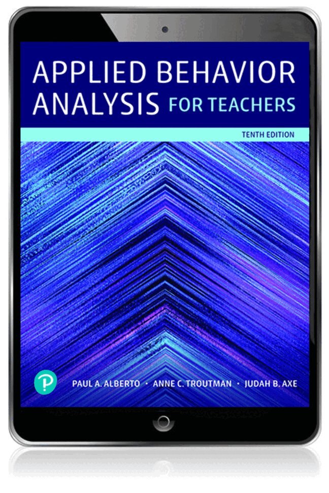 Paul Alberto, Anne Troutman, Judah Axe - Applied Behavior Analysis for Teachers. Tillgänglighet: Lägg i varukorg