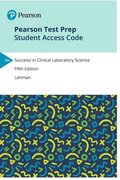 Pearson Test Prep for Clinical Laboratory Science -- Access Code
