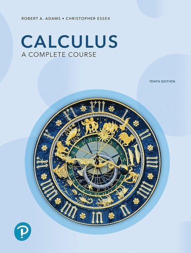 Robert Adams, Christopher Essex - Calculus, Inbunden. Tillgänglighet: Lägg till
