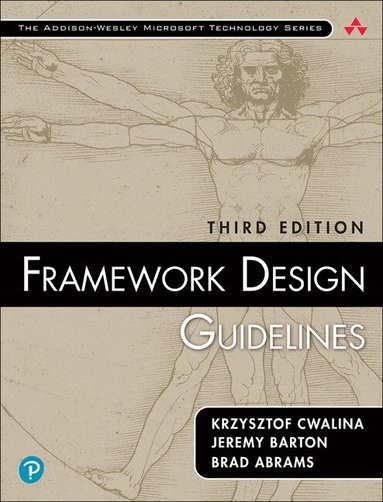 Framework Design Guidelines by Krzysztof Cwalina